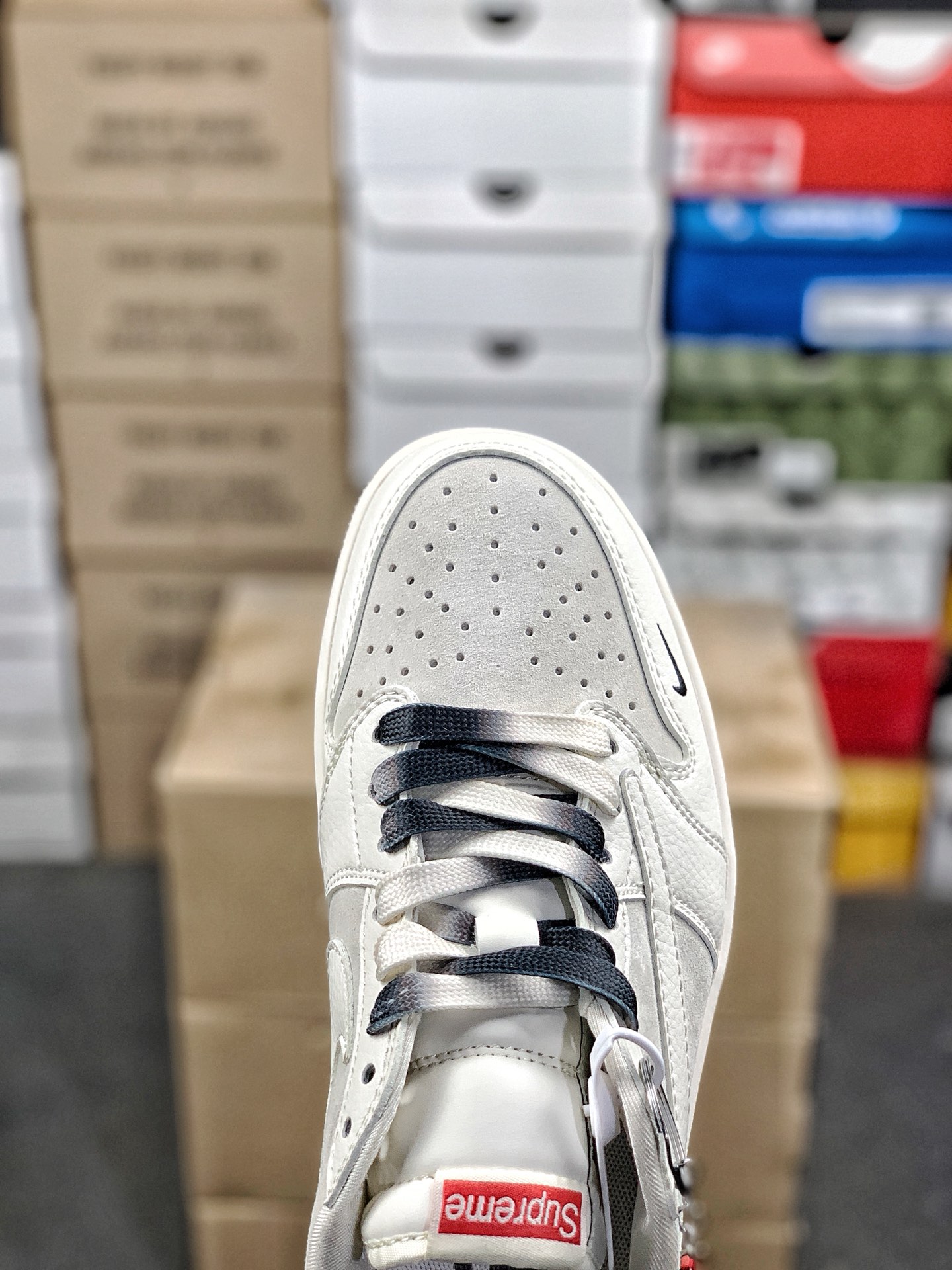 Nike Jordan shoe